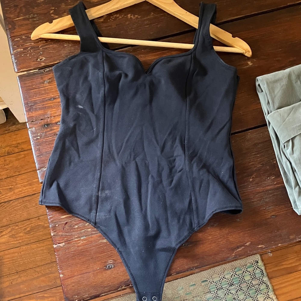 Abercrombie & Fitch body suit, size S.